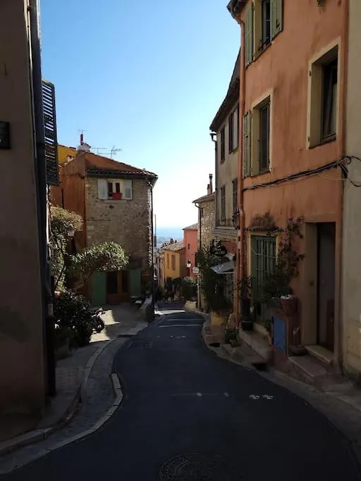 La Barrade - Atypical House Villa Cagnes-sur-Mer 0*,  France