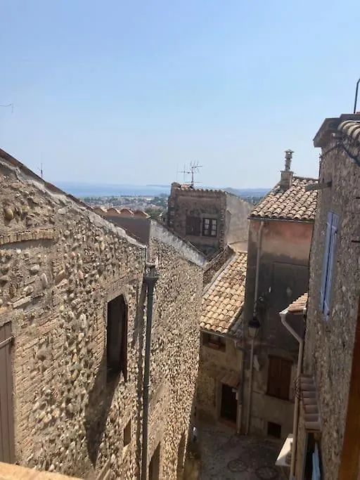La Barrade - Atypical House Villa Cagnes-sur-Mer Holiday home