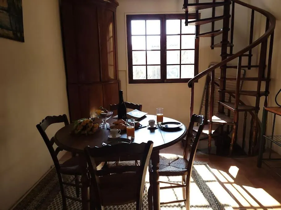 Holiday home La Barrade - Atypical House Villa Cagnes-sur-Mer France