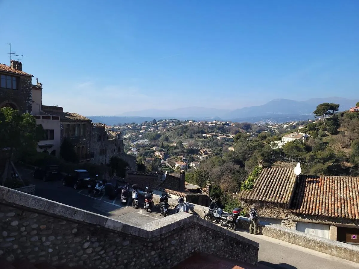 La Barrade - Atypical House Villa Cagnes-sur-Mer 0*,  France