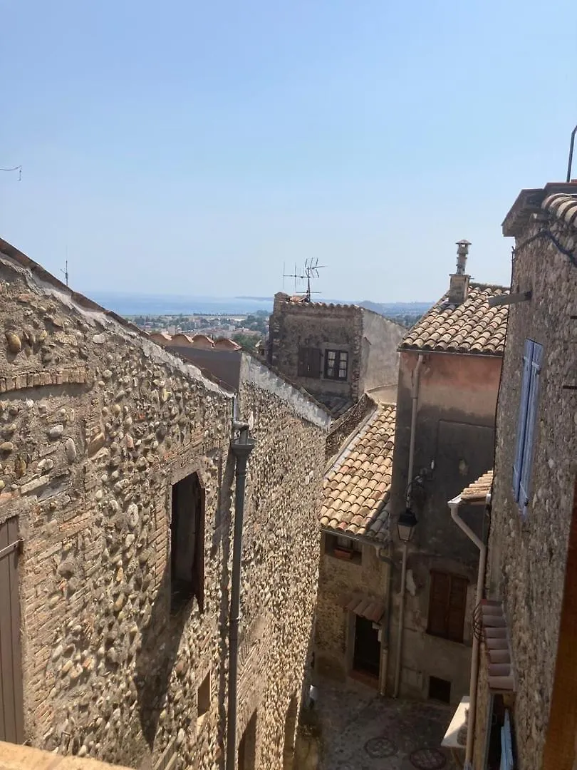 La Barrade - Atypical House Villa Cagnes-sur-Mer 0*,