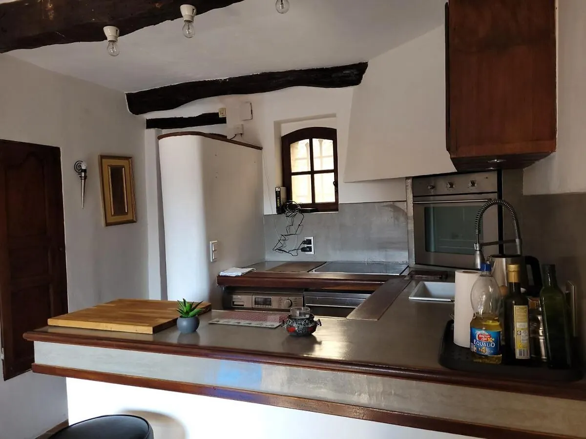 La Barrade - Atypical House Villa Cagnes-sur-Mer