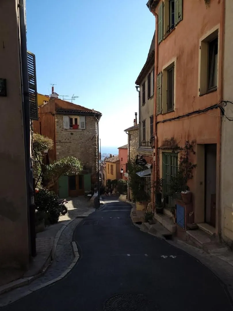 Holiday home La Barrade - Atypical House Villa Cagnes-sur-Mer