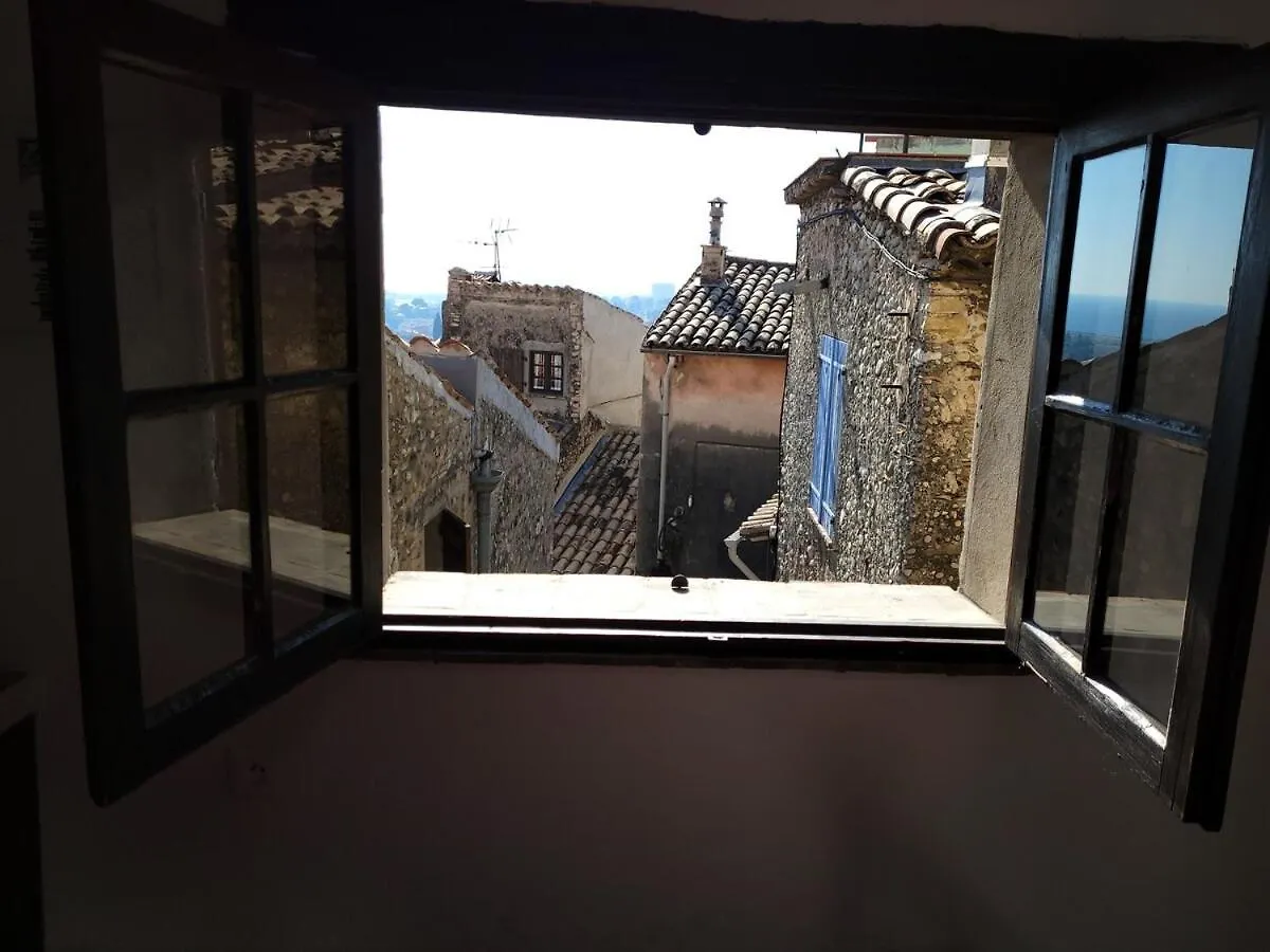 Holiday home La Barrade - Atypical House Villa Cagnes-sur-Mer