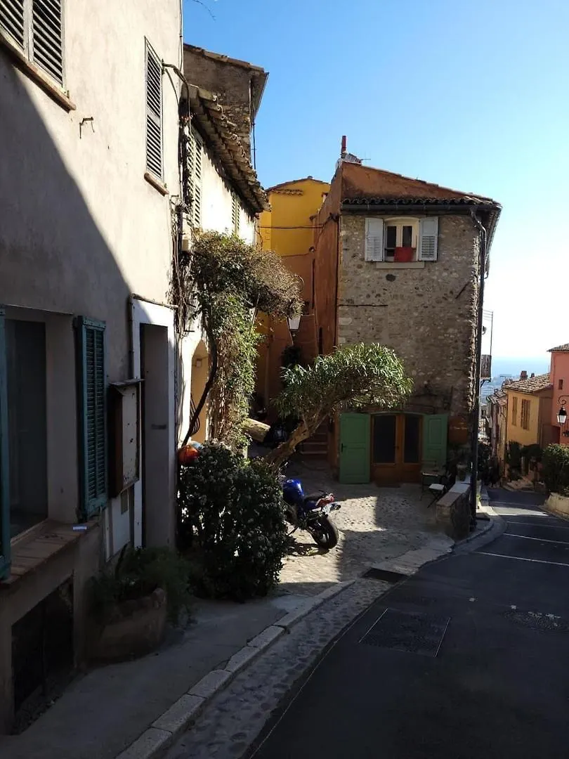 La Barrade - Atypical House Villa Cagnes-sur-Mer 0*,