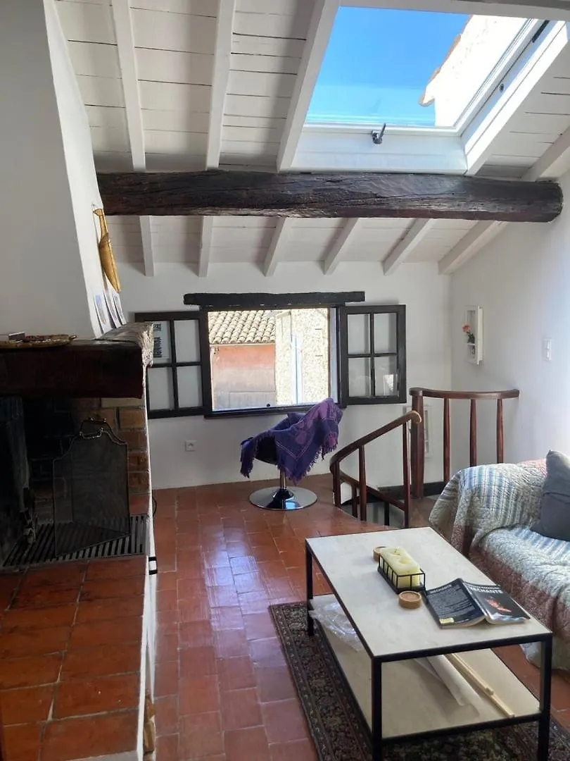 La Barrade - Atypical House Villa Cagnes-sur-Mer